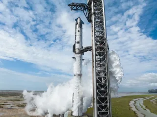 SpaceX kompaniyasi Starship raketasining navbatdagi sinov parvoziga tayyorgarlik ko‘rmoqda