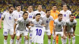 O‘zbekiston terma jamoasi FIFA reytingida o‘n pog‘ona pastladi