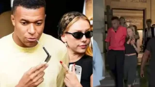 Kilian Mbappe va Ester Ekspozito Parijda birga ko‘rindi