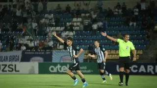 So‘g‘diyona Zominda Xorazm ustidan ishonchli g‘alabaga erishdi