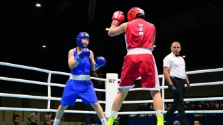 O‘zbekistonlik qizlar boks bo‘yicha Osiyo chempionatida g‘olib bo‘lishdi
