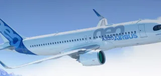 Airbus samolyotlar uchun yangi gibrid elektr tizimini ishlab chiqmoqda