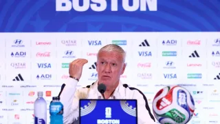 Dide Desham Ispaniya terma jamoasini yarimfinal favoriti deb atadi