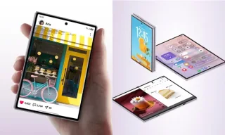 Samsung buklama smartfonlar strategiyasini butunlay yangilamoqda