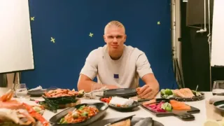 Erling Holandning parhez sirlari va Ronaldu bilan bog‘liq jihatlar