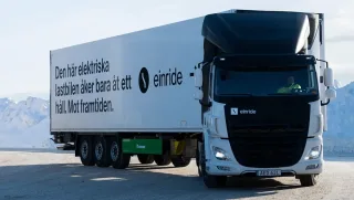 Einride kompaniyasi Flipturn startapini 38 million dollarga sotib oldi