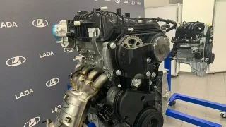 AvtoVAZ yangi avlod dvigatellarini seriyali ishlab chiqarishga tayyorlamoqda