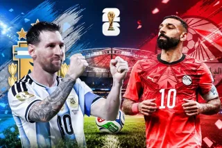 Argentina va Misr terma jamoalarining asosiy tarkiblari ma’lum bo‘ldi