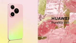 Huawei Pura 90s Pro smartfoni global bozorga chiqmoqda