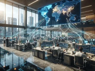 Yale tadqiqoti sunʼiy intellekt aksiyalaridagi ortiqcha narxlarni aniqladi