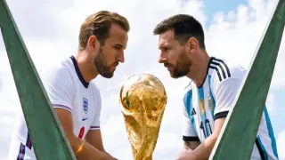 Angliya va Argentina yarim final o‘yini tarkiblari ma’lum qilindi