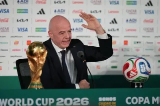 Janni Infantino va Folarin Balogun o‘rtasidagi ziddiyat tahlili