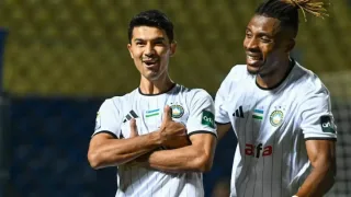 Hamdamovning goli Paxtakorga muhim g‘alaba va ochkolarni taqdim etdi