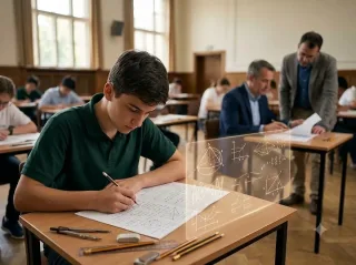 Suniy intellekt matematika olimpiadasida rekord natija qayd etdi