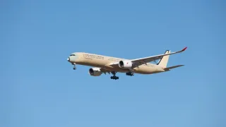 Airbus A350-1000ULR samolyoti 23 ming kilometrni to‘xtovsiz uchib o‘tdi