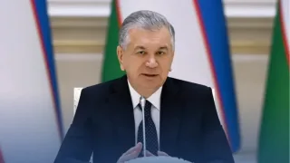 Shavkat Mirziyoyev Qatar sobiq amiri vafoti munosabati bilan ta’ziya bildirdi