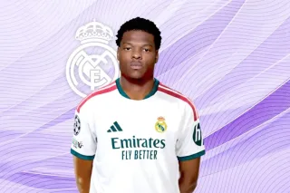 Real Madrid Denzel Dumfris transferini rasman yakunladi
