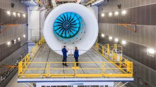 Rolls-Royce kompaniyasi UltraFan dvigatellari sinovlarini qaytadan boshlamoqda