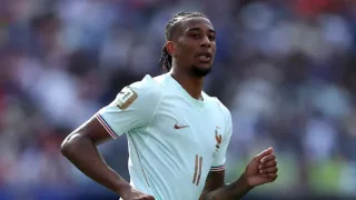 Florentino Peres Maykl Oliseni Real Madrid tarkibida ko‘rmoqchi