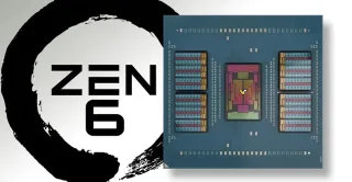 AMD kompaniyasi yangi Zen 6 arxitekturasini taqdim etishga hozirlik ko'rmoqda