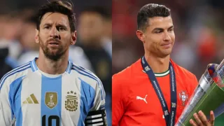 Jon Barns Messi va Ronaldo o‘rtasidagi jamoaviy farqni tushuntirdi