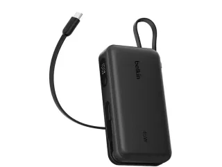 Belkin kompaniyasi yangi ixcham va kuchli tashqi akkumulyatorini taqdim etdi