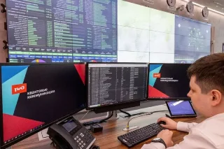 Rossiya temir yo‘llari kvant tarmog‘i rasmiy sertifikatga ega bo‘ldi