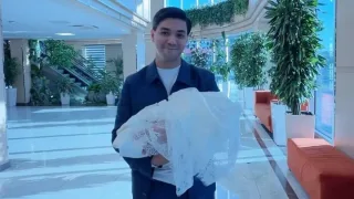 Izzat Shukurov yangi tug‘ilgan o‘g‘liga qanday ism qo‘ydi