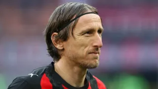 Luka Modrich Milan klubi bilan shartnomasini uzaytirmoqda
