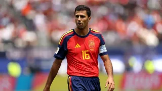 Rodri Ispaniya terma jamoasining finalga chiqishiga qat’iy ishonmoqda