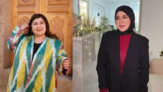 Muborak Abdullayeva uzoq tanaffusdan so‘ng ijodiga qaytdi