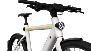 Volkswagen kompaniyasi yangi avlod aqlli elektrovelosipedini taqdim etdi
