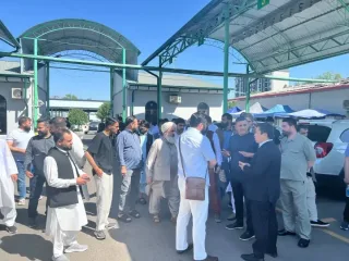 Afg‘onistonlik tadbirkorlar Toshkentda biznes aloqalarini yo‘lga qo‘ymoqda