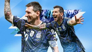 Argentina terma jamoasi jahon chempionati final bosqichiga chiqdi