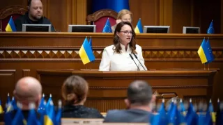 Ukraina hukumati iste’foga chiqdi va yangi tarkib kutilmoqda
