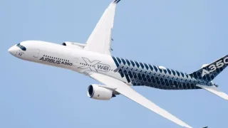 Airbus Boeing 777X modeliga munosib raqobatchi tayyorlamoqda