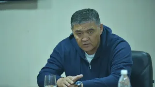 Qamchibek Tashiyev prezidentlik saylovlarida ishtirok etmasligini ma’lum qildi