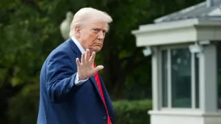 Oq uy Donald Trampning sog‘lig‘i bo‘yicha rasmiy bayonot berdi