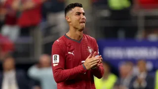 Xorxe Jezus Ronalduning terma jamoadagi maqomini qayta ko‘rib chiqadi