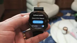 Samsung Galaxy Watch soatlari uchun dasturiy yangilanish muddati uzaytirildi