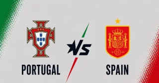 Portugaliya va Ispaniya nimchorak final uchun asosiy tarkibni e’lon qildi
