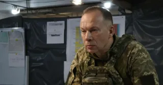 Oleksandr Sirskiy Rossiya qo‘shinlarining yangi hujum yo‘nalishini baholadi