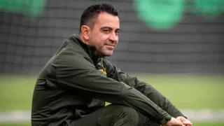 Xavi Ernandes terma jamoa boshqaruviga o‘tish istagini bildirdi