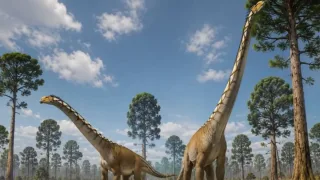 Tailandda yura davriga oid yangi dinozavr turi aniqlandi