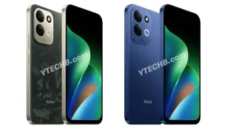 Xiaomi kompaniyasining yangi Redmi 17 4G smartfoni oshkor bo‘ldi