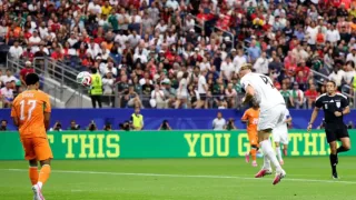Norvegiya Kot-d'Ivuar ustidan g‘alaba qozonib nimchorak finalga chiqdi