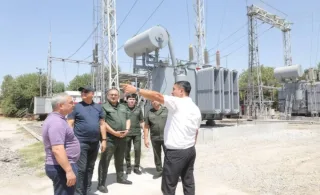 Toshkentda elektr ta’minotidagi uzilishlarni o‘rganish uchun komissiya tuzildi