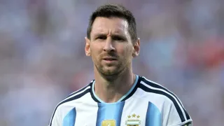 Lionel Messi faoliyatida ilk bor Angliya terma jamoasiga qarshi
