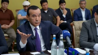Madaniyat vazirligida to‘rt nafar yangi o‘rinbosar ish boshladi