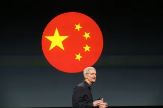 Apple Xitoyda sunʼiy intellekt xizmatlarini Alibaba bilan yoʻlga qoʻymoqda
